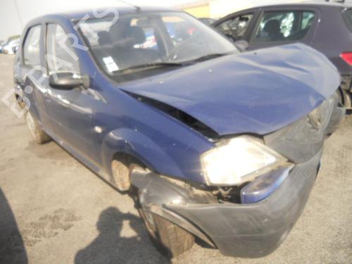 Climate control DACIA LOGAN (LS_) 1.4 (LS0A, LS0C, LS0E, LS0G) | BP20033984I5 - Image 11