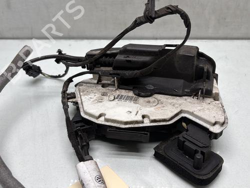 Front right lock VW GOLF VII (5G1, BQ1, BE1, BE2) 1.6 TDI | BP28280581C97