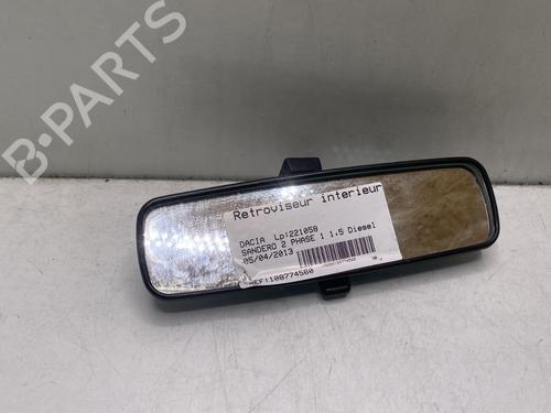 Used Rear mirror DACIA SANDERO II 1.5 dCi (90 hp) 28581369