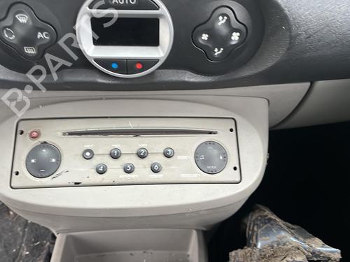 Climate control RENAULT TWINGO II (CN0_)  | BP19995345I5  - Image 7