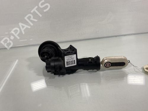 Used Ignition barrel FIAT 500 (312_) 1.3 D Multijet (312AXE1A) (95 hp) 19954787