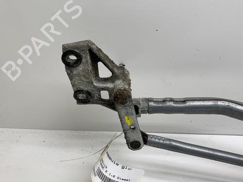 Front wiper motor OPEL MERIVA A MPV (X03)  | BP20023686M29 