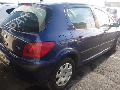 Fuel flap PEUGEOT 307 (3A/C) 1.6 HDi 110 | BP20016299C131 
