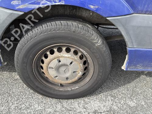 Front left door window MERCEDES-BENZ SPRINTER 3,5-t Van (B907, B910) 316 CDI RWD (907.631, 907.633, 907.635, 907.637) | BP29413615C18 