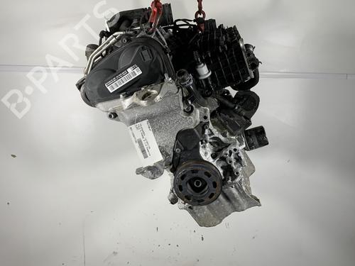 Used Engine Engine VW POLO V (6R1, 6C1) 1.2 TSI 16V (90 hp) 33204361 33204361