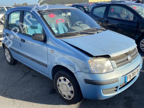 Ignition barrel FIAT PANDA (169_) 1.2 (169.AXB11, 169.AXB1A) | BP26527891M48 - Image 5