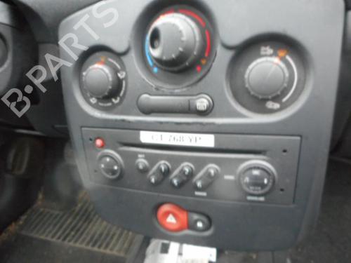Mass air flow sensor RENAULT CLIO III (BR0/1, CR0/1) 1.5 dCi (C/BR0G, C/BR1G) | BP19984958M95 