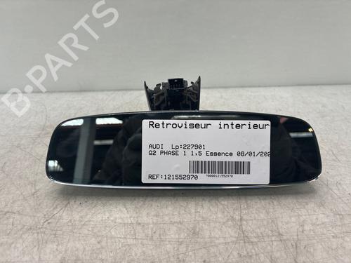 Used Rear mirror Rear mirror AUDI Q2 (GAB, GAG) 35 TFSI (150 hp) 35896671 35896671