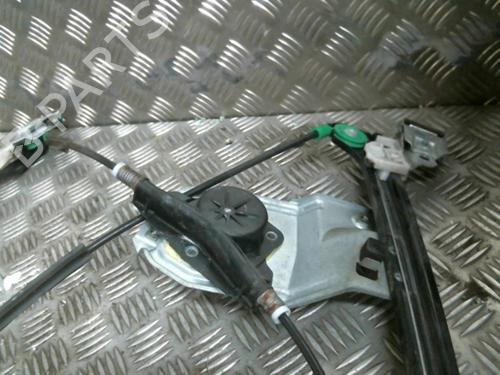 Used Front right window mechanism VW POLO III (6N1) [1994-1999]  20031015
