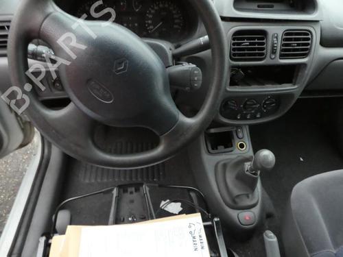 Rear wiper motor RENAULT CLIO I (B/C57_, 5/357_)  | BP20014169M102 