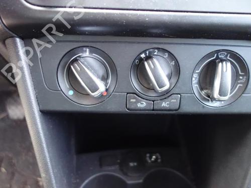 Radio VW POLO V (6R1, 6C1)  | BP20014776E6 