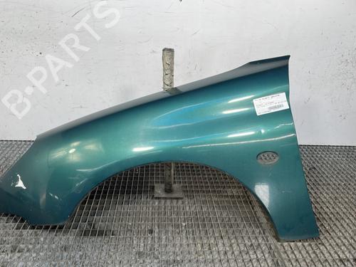 Forskærm venstre PEUGEOT 206 Hatchback (2A/C) 1.4 i (75 hp) 28184933