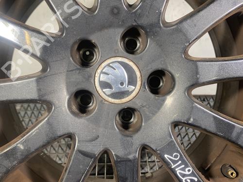 Rim SKODA FABIA II (542) 1.2 TSI | BP21076377C45 