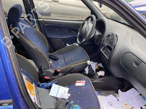 Right rear door CITROËN SAXO (S0, S1) 1.1 X, SX | BP20659960C5 