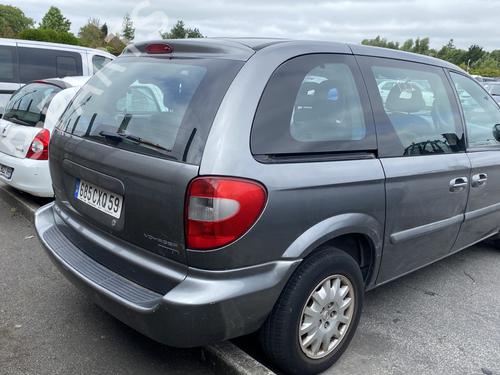 Right front fenders CHRYSLER VOYAGER IV (RG, RS) 2.5 CRD | BP30328210C42 