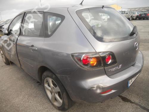 Steering column stalk MAZDA 3 (BK) | BP20017384I23 - Image 6