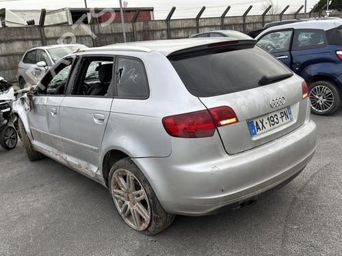 Front left window mechanism AUDI A3 Sportback (8PA) 2.0 TDI 16V | BP23764640C22 