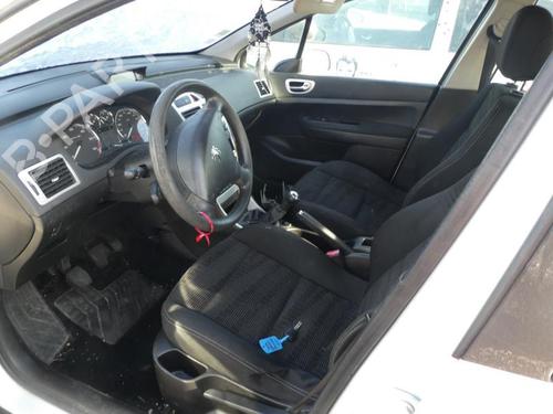 Front left lock PEUGEOT 307 (3A/C) 1.6 HDi | BP20013473C98 