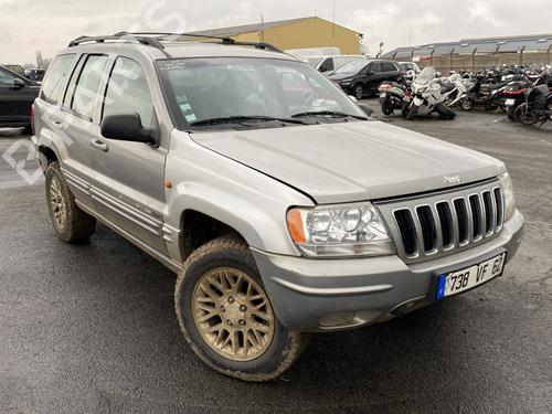 Left headlight JEEP GRAND CHEROKEE II (WJ, WG) 2.7 CRD 4x4 | BP29377816C28 