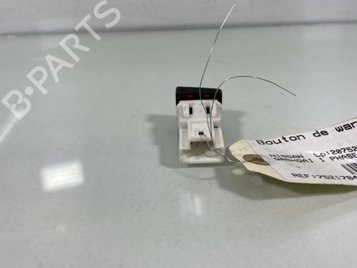 Used Warning switch NISSAN QASHQAI / QASHQAI +2 I (J10, NJ10, JJ10E) 1.5 dCi (106 hp) 19993927