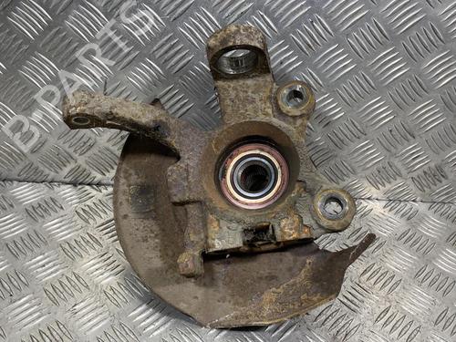 Used Left front steering knuckle Left front steering knuckle VW TRANSPORTER T4 Van (70A, 70H, 7DA, 7DH) 2.5 TDI (102 hp) 20022628 20022628
