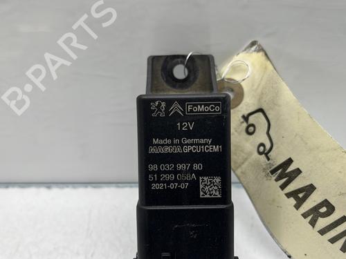Used Electronic module Electronic module CITROËN C3 AIRCROSS II (2R_, 2C_) 1.5 BlueHDi 110 (110 hp) 24214573 24214573