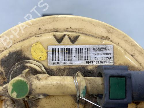 Fuel pump PEUGEOT 307 SW (3H)  | BP19981715M76 
