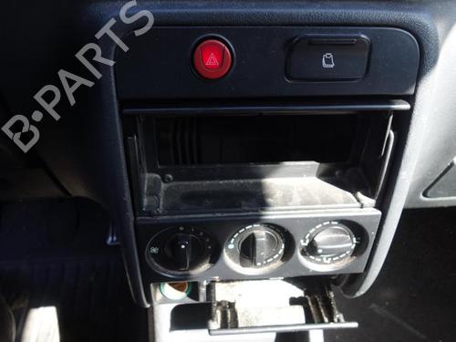 Front right lock PEUGEOT PARTNER Box Body/MPV (5_, G_)  | BP20015971C97 