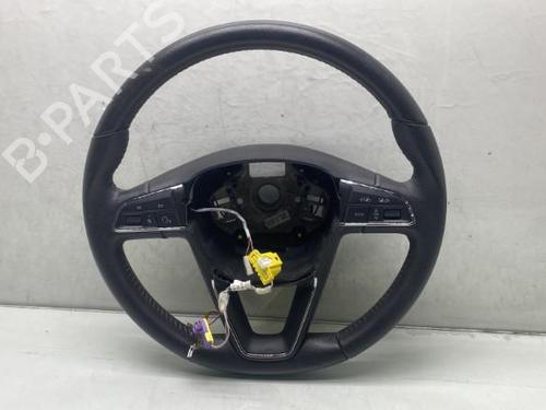 Used Steering wheel Steering wheel SEAT ARONA (KJ7, KJP) 1.0 TSI (95 hp) 19968371 19968371
