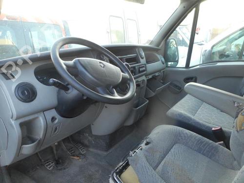 Grille RENAULT MASTER II Van (FD) 2.5 dCi | BP20033067C40 