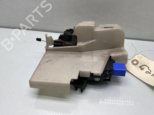 Front left lock VW POLO IV (9N_, 9A_) 1.4 TDI | BP26212886C98