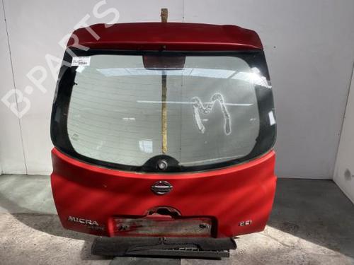 Tailgate NISSAN MICRA III (K12) 1.5 dCi | BP19990351C6 