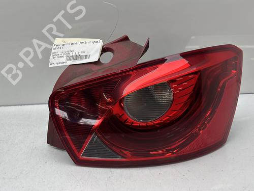 Used Right taillight SEAT IBIZA IV (6J5, 6P1) 1.2 TDI (75 hp) 26952898