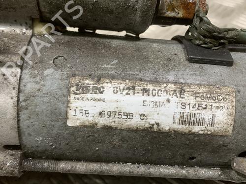 Startmotor FORD FIESTA VI (CB1, CCN) 1.6 TDCi | BP29886901M8