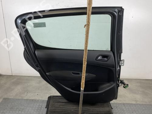 Left rear door PEUGEOT 308 I (4A_, 4C_) 1.6 HDi | BP23954768C4 