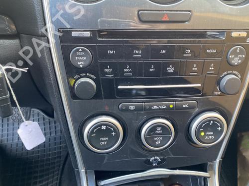Starter MAZDA 6 Station Wagon (GY) 2.0 DI (GY19) | BP25220436M8 