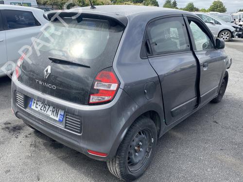 Left sun visor RENAULT TWINGO III (BCM_, BCA_) 1.0 SCe 70 (BCMB) | BP32728781I1  - Image 21