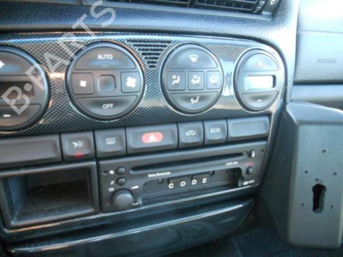 Right mirror OPEL OMEGA B (V94) 2.5 TD (F69, M69, P69) | BP20034615C27 