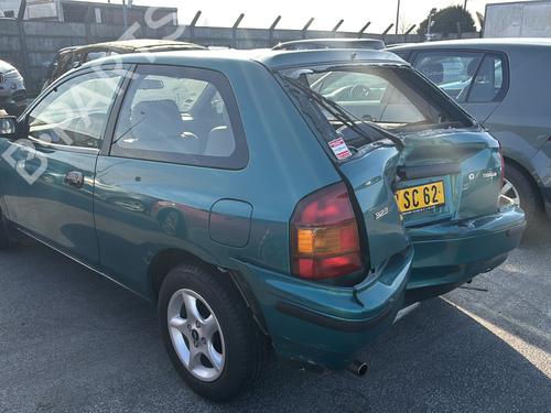 Right front indicator MAZDA 323 P V (BA) 1.3 16V | BP25221083C33 - Image 13