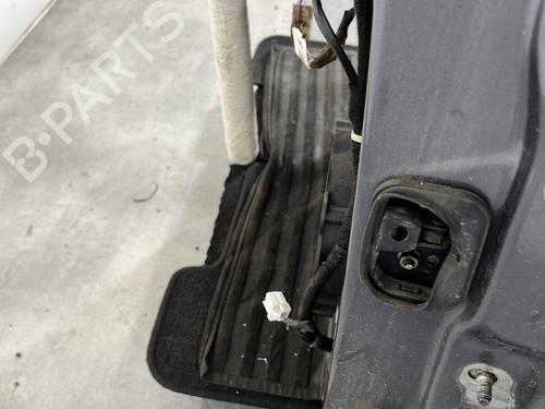Dør venstre bagtil Dør venstre bagtil RENAULT LATITUDE (L70_) 2.0 dCi 150 (L70H) (150 hp) 30706023 30706023
