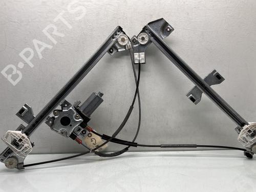 Used Front right window mechanism PEUGEOT PARTNER MPV (5_, G_) 1.4 (75 hp) 27632762