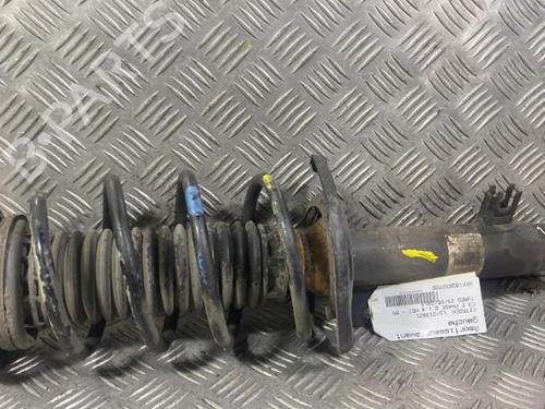 Used Left front shock absorber CITROËN C3 I (FC_, FN_) [2002-2013]  19951520