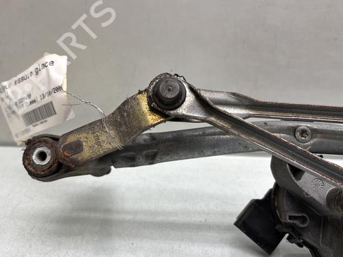 Used Front wiper motor Front wiper motor CITROËN C2 (JM_) 1.4 HDi (68 hp) 32495800 32495800