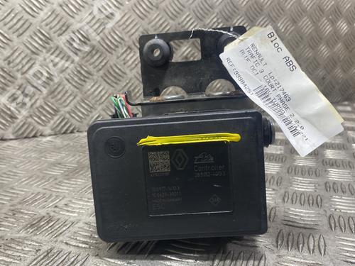 Used ABS pump RENAULT TRAFIC III Van (FG_) 2.0 dCi 145 (FGML) (145 hp) 24449033