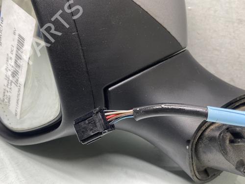 Left mirror RENAULT CLIO IV (BH_) 1.5 dCi 75 | BP28279918C26 