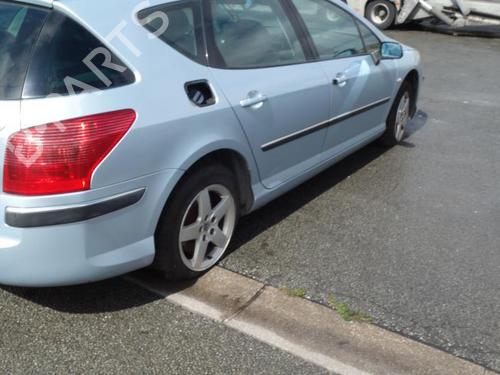 ECU airbags PEUGEOT 407 SW (6E_, 6D_) 1.6 HDi 110 | BP20013690M53 
