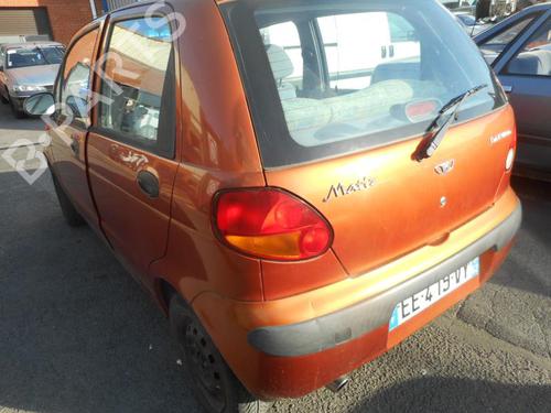 Tailgate DAEWOO MATIZ (M100, M150) 0.8 | BP20017673C6 