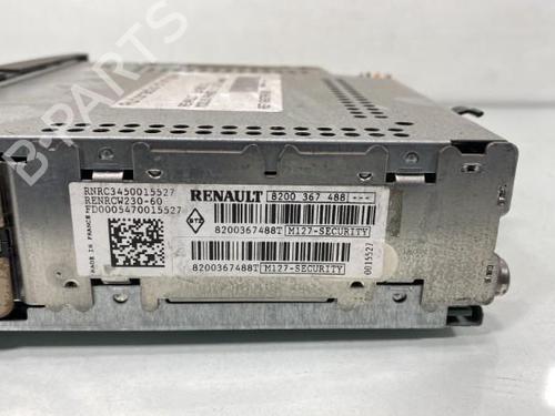 Radio RENAULT MODUS / GRAND MODUS (F/JP0_) | BP19997648E6 - Image 3