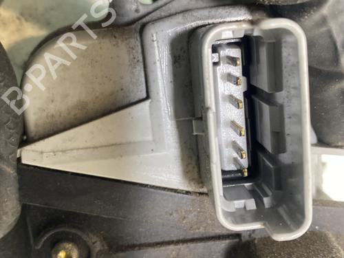 Front right lock PEUGEOT 307 (3A/C) 1.4 HDi | BP29287184C97 
