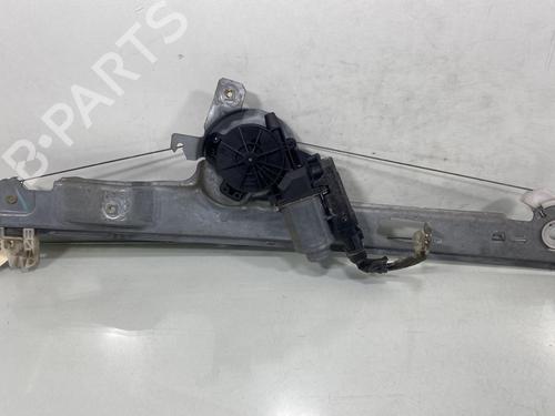 Front left window mechanism RENAULT SCÉNIC II (JM0/1_) 1.9 dCi (JM0G, JM12, JM1G, JM2C) | BP29507657C22 